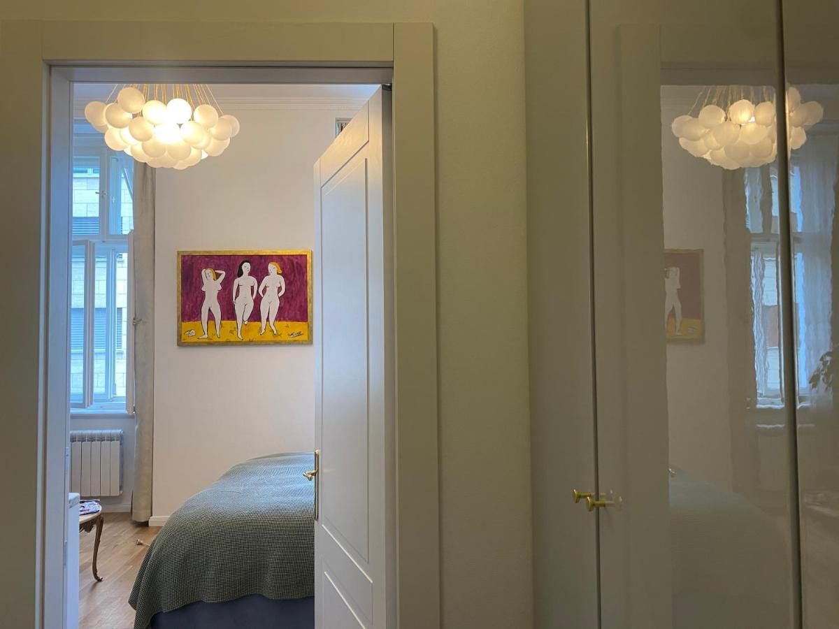 Nana Flat Apartment Prague Luaran gambar