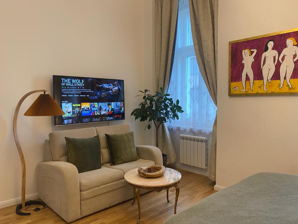 Nana Flat Apartment Prague Luaran gambar